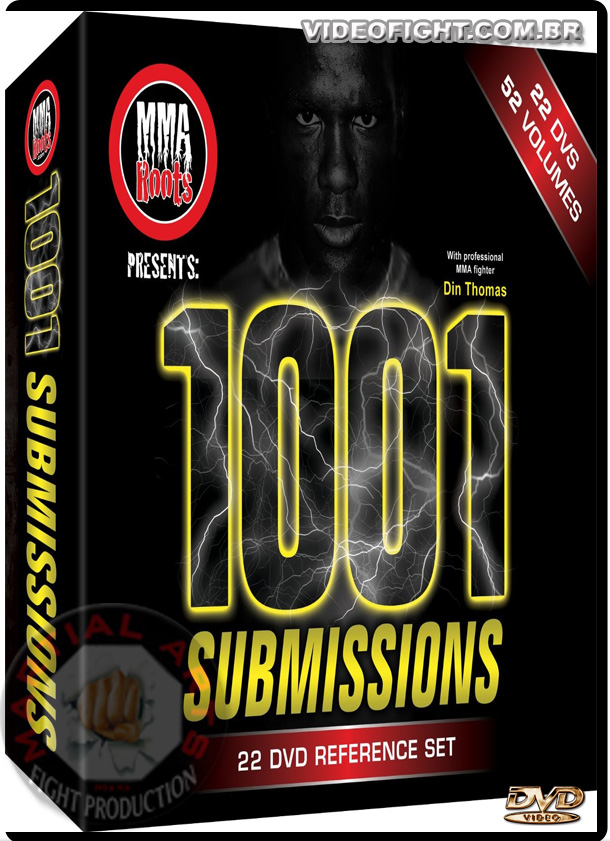 DIN THOMAS - 1001 SUBMISSIONS