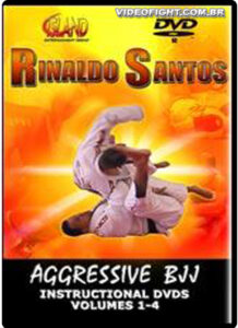 Aggressive BJJ with Rinaldo Santos