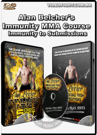 ALAN BELCHER'S - IMMUNITY MMA COURSE