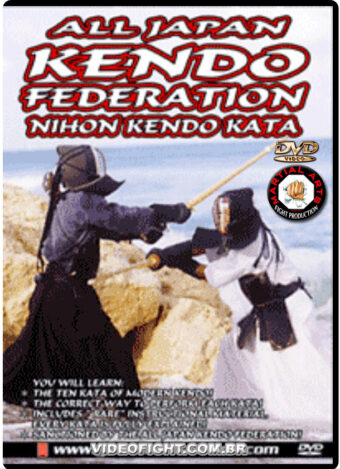 ALL JAPAN KENDO-NIHON KENDO KATA