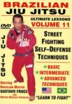 Brazilian Jiu Jitsu Ultimate Lessons Fighters (3)