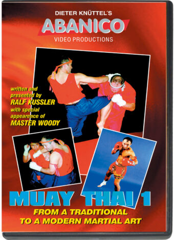 CHINAWUT SIRISOMPAN  - RALF KUSSLER - MUAY THAI (IAMTF) TRAINING PROGRAM