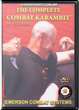 THE COMPLETE COMBAT KARAMBIT