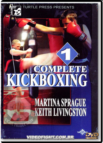 MARTINA SPRAGUE - KICKBOXING COMPLETO #1