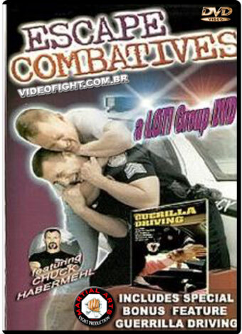CHUCK HABERMEHL - ESCAPE COMBATIVES SPECIAL EDITION DVD