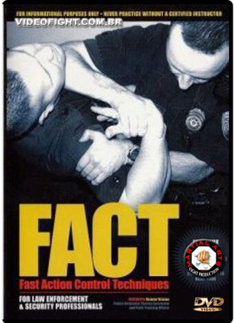 GEORGE VRANOS - F.A.C.T. - FAST ACTION CONTROL TECHNIQUES