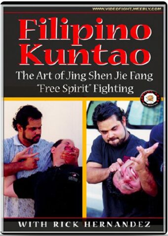 RICK HERNANDEZ - FILIPINO KUNTAO