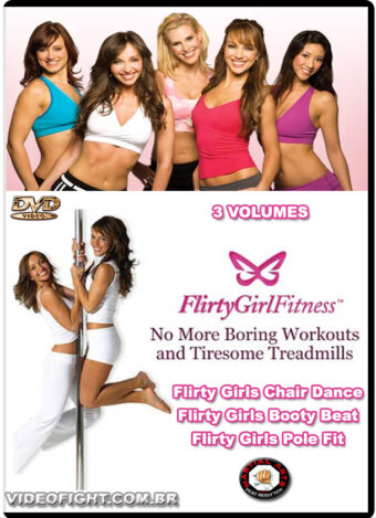 POLE DANCE - FLIRTY GILS FITNESS