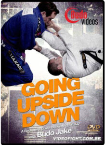 Going Upside Down - A Beginner's Guide to Inverting for BJJ DVD by Budo Jake (2)