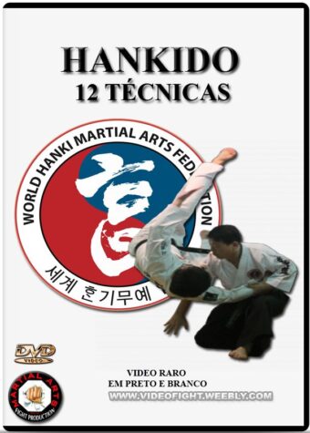 HANKIDO 12 TÉCNICAS - MASTER KO BAEK-YONG
