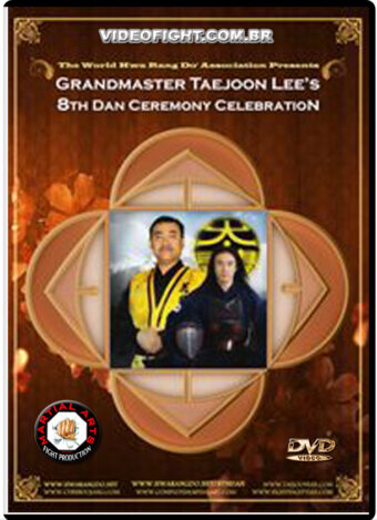 TAEJOON LEE - INSIDE THE 1ST FAMILY OF HWA RANG DO