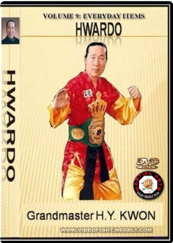 H.Y.KWON - HWARDO VOL. 9: EVERYDAY ITEMS