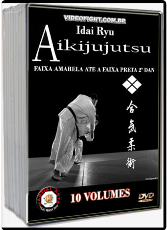 IDAI RYU AIKI JUJITSU