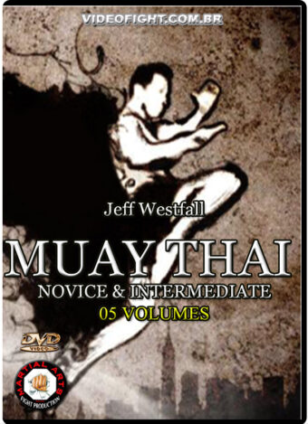 JEFF WESTFALL - MUAY THAI: BASIC & INTERMEDIATE