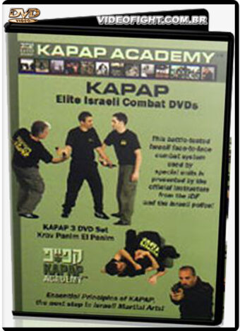 KAPAP ELITE ISRAELI COMBAT