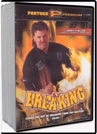 LARRY FIELDS: BREAKING