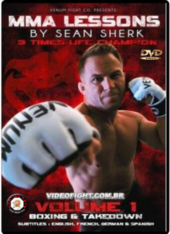 SEAN SHERK - MMA LESSON