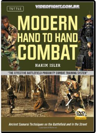 HAKIM ISLER - MODERN HAND TO HAND COMBAT DVD