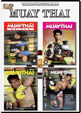SAEKSON JANJIRA - MECHANICS OF THAILANDS MUAY THAI