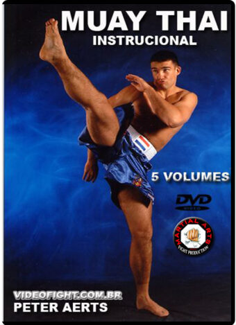 PETER AERTS - MUAY THAI INSTRUCIONAL POWER SERIES