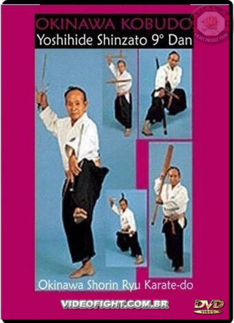 YOSHIHIDE SHINZATO - OKINAWA KOBUDO