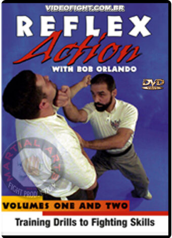 BOB ORLANDO - REFLEX ACTION