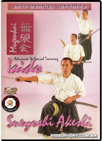 SUEYOSHI AKESHI - IAIDO VOL.03