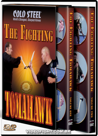 COLD STEEL - THE FIGHTING TOMAHAWK