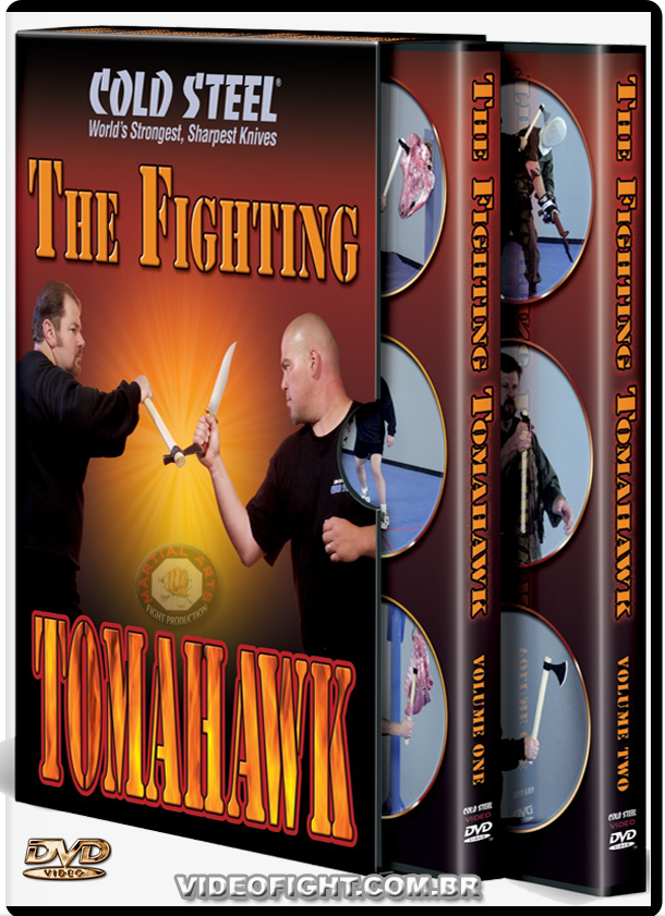 COLD STEEL - THE FIGHTING TOMAHAWK