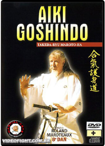 ROLAND MAROTEAUX - TAKEDA RYU - AIKI GOSHINDO