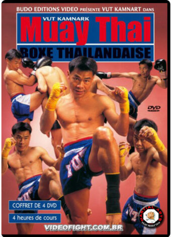 VUT KAMNARK - MUAY THAI BOXING