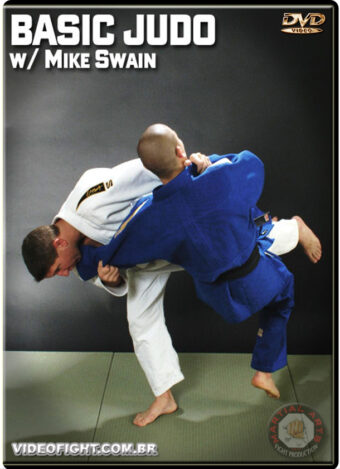 MIKE SWAIN - BASIC JUDO