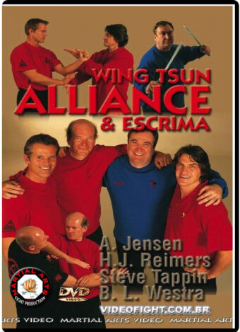 WING TSUN & ESCRIMA ALLIANCE