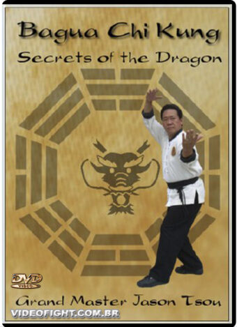 JASON TSOU - BAGUA CHI KUNG: SECRETS OF THE DRAGON