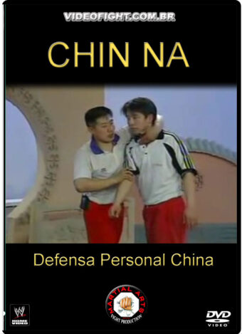 CHIN NA DEFENSA PERSONAL CHINA