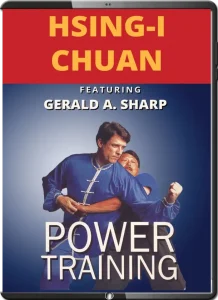 GERALD A. SHARP HSING I CHUAN