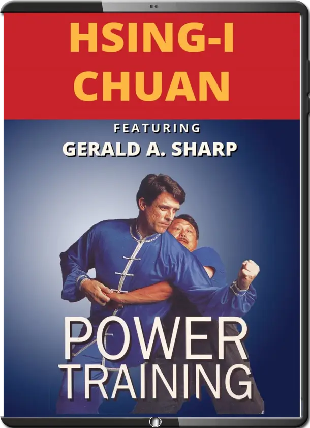 GERALD A. SHARP HSING I CHUAN