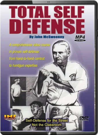 John mcsweeny total self defense