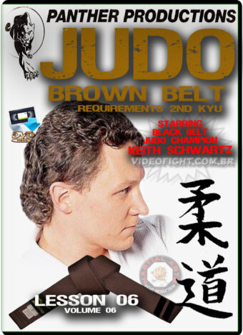 KEITH SCHWARTZ: JUDO TRAINING SERIES VOL.06