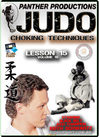 KEITH SCHWARTZ: JUDO TRAINING SERIES VOL.15