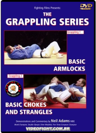 NEIL ADAMS - THE GRAPPLING SERIES