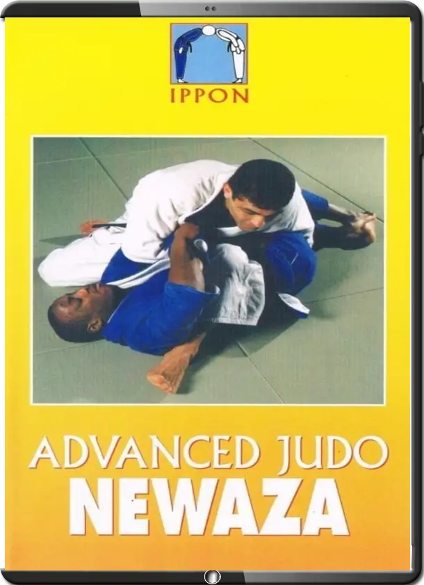SAMEH ZINELDIN & ERIC BONTI ADVANCED JUDO NEWAZA