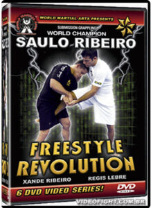 SAULO RIBEIRO - FREESTYLE REVOLUTION