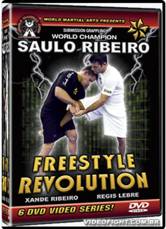SAULO RIBEIRO - FREESTYLE REVOLUTION