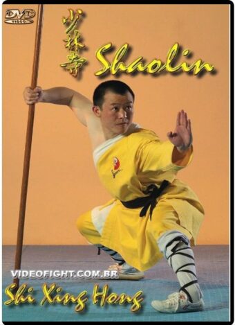 SHI XING HONG 18 MOVIMENTOS DE SHAOLIN
