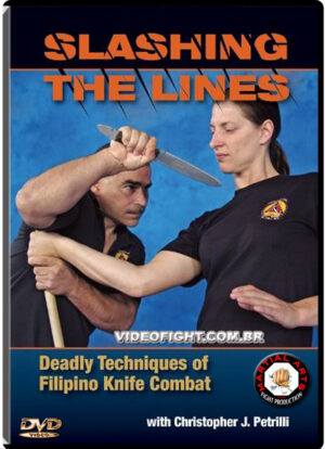CHRISTOPHER PETRILLI - SLASHING THE LINES