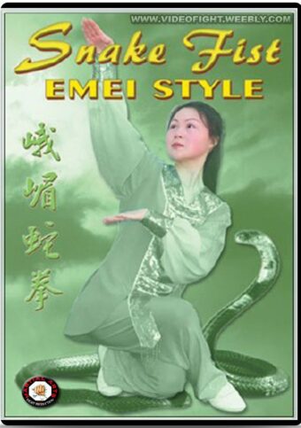 HELEN LIANG - SNAKE FIST EMEI STYLE