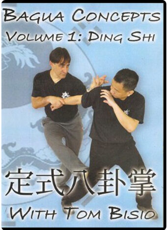 TOM BISIO - BAGUA CONCEPTS - VOL.01