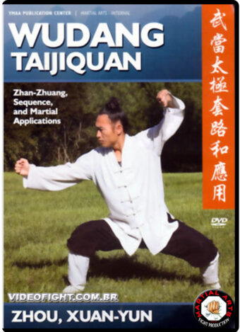 WUDANG TAI CHI - JEAN ZHUAN