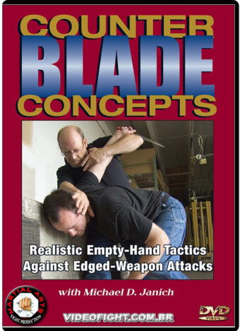 MICHAEL D. JANICH - COUNTER BLADE CONCEPTS